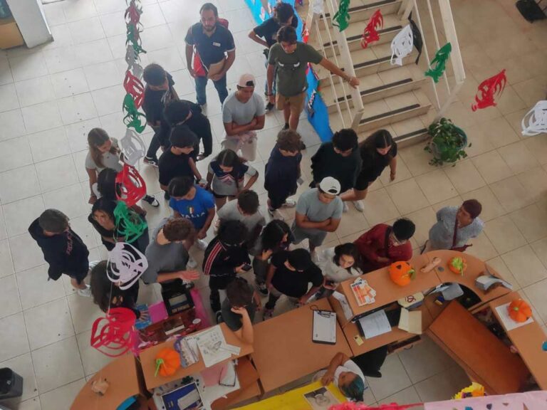 Tu portal a otros mundos: Visitemos la biblioteca 