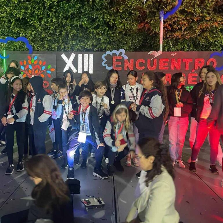 The Intercollegiate Academic Event