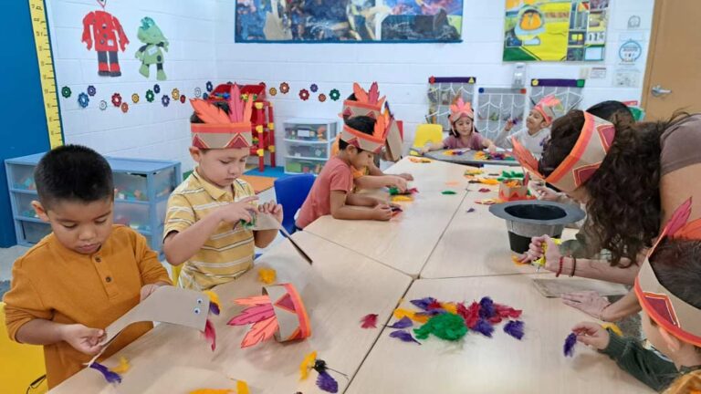 Thanksgiving: A Heartwarming Lesson in Gratitude Through Fun and Learning