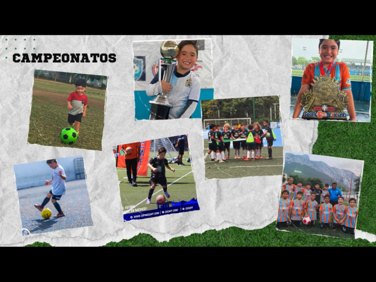 Show and Tell – Have you ever won a football trophy?