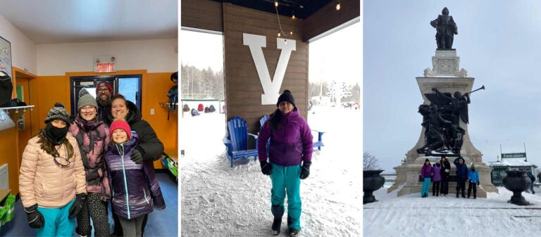 My Experience in Canada