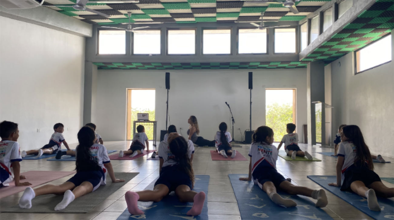 My Role On The Wellness Space: Yoga
